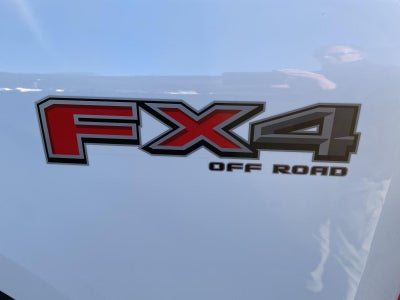 2024 Ford Super Duty F-350 SRW LARIAT