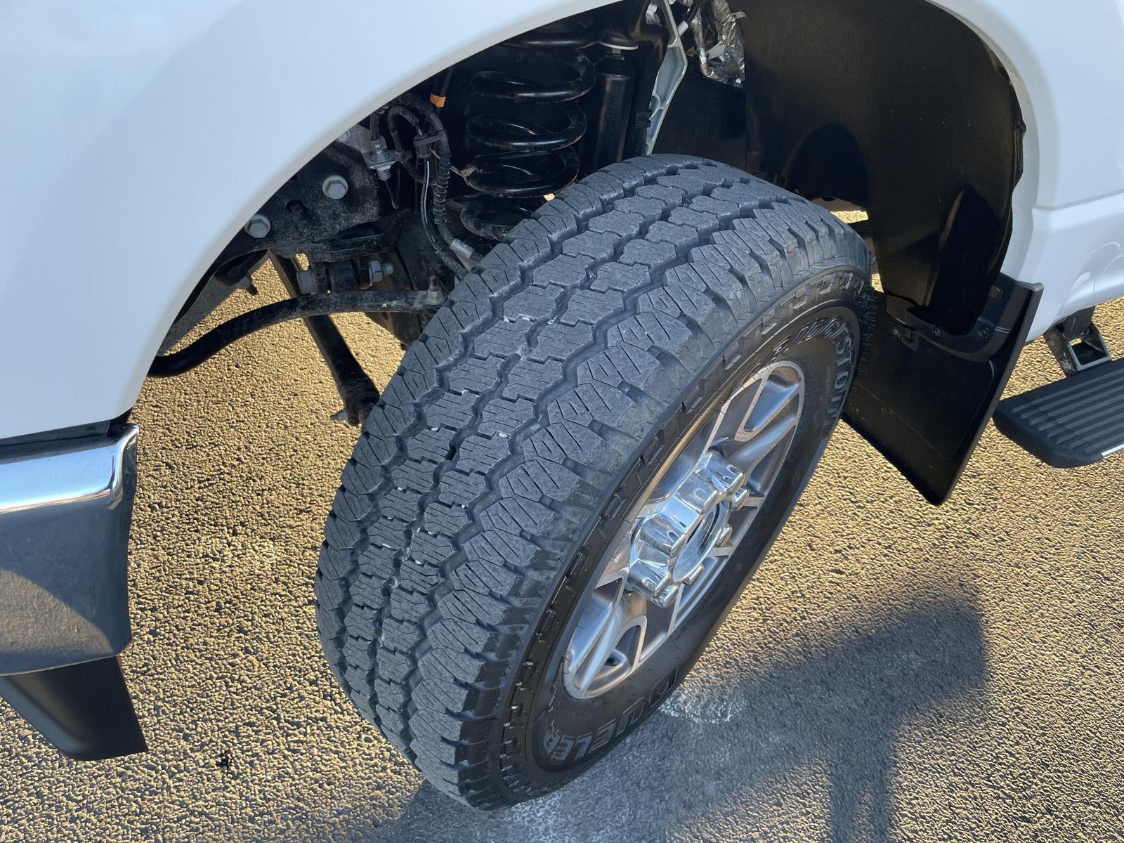 2024 Ford Super Duty F-350 SRW LARIAT