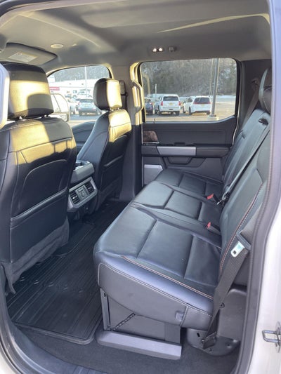 2024 Ford Super Duty F-350 SRW LARIAT