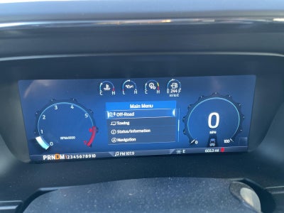 2024 Ford Super Duty F-350 SRW LARIAT