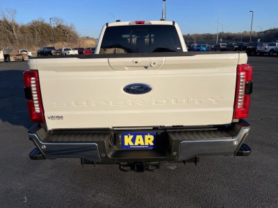2024 Ford Super Duty F-350 SRW LARIAT