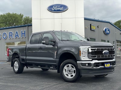2026 Ford Super Duty F-350 Srw XLT