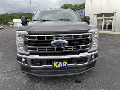 2026 Ford Super Duty F-350 Srw XLT