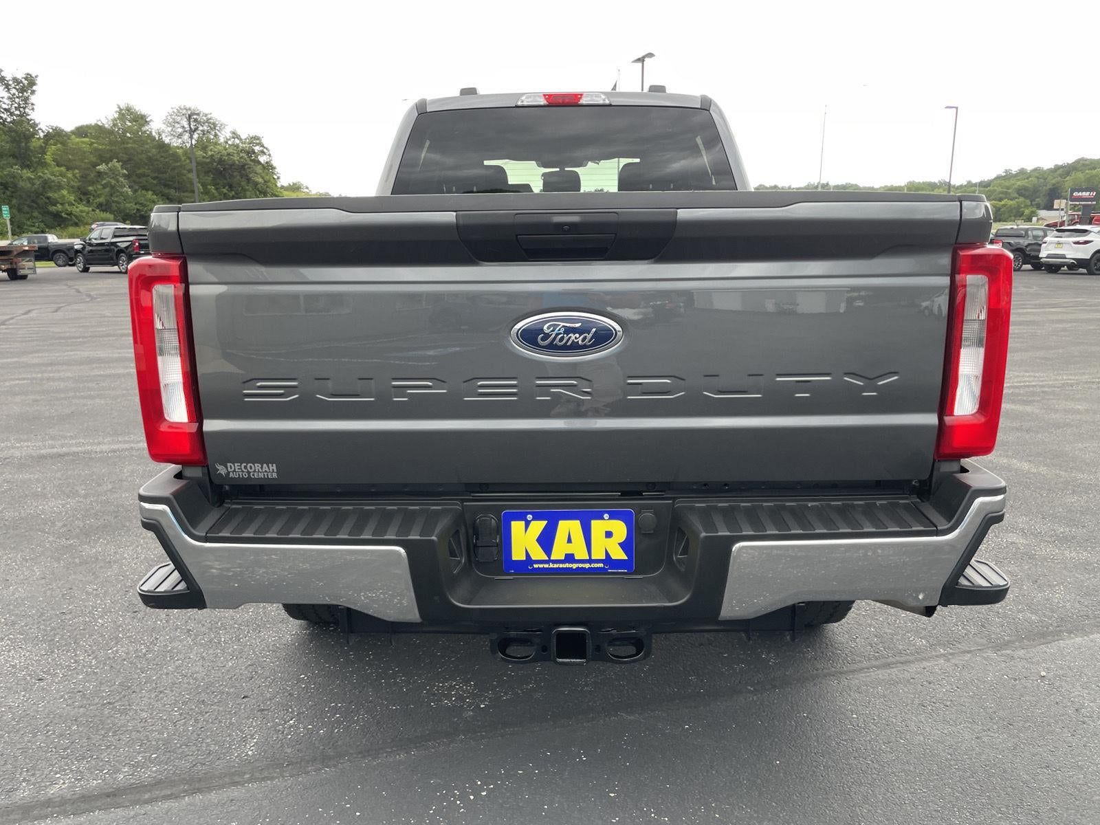 2026 Ford Super Duty F-350 Srw XLT
