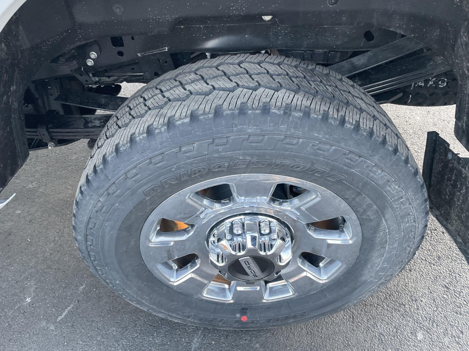 2026 Ford Super Duty F-350 SRW LARIAT