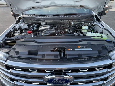 2026 Ford Super Duty F-350 SRW LARIAT