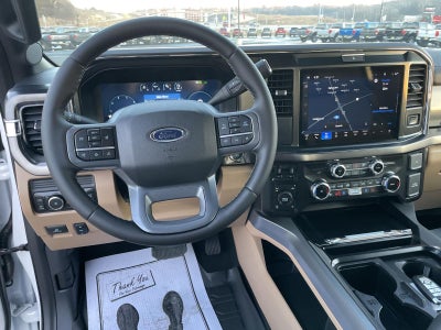 2026 Ford Super Duty F-350 SRW LARIAT