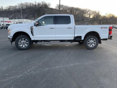 2026 Ford Super Duty F-350 SRW LARIAT