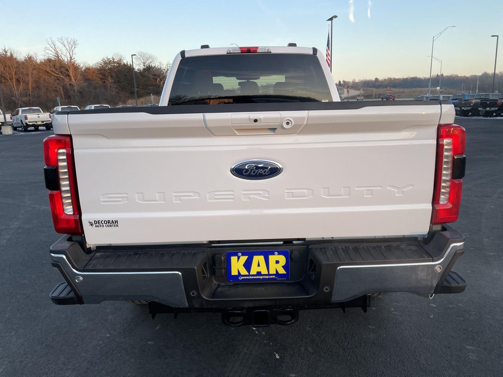 2026 Ford Super Duty F-350 SRW LARIAT