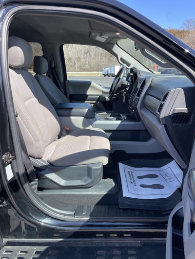 2020 Ford Super Duty F-350 SRW XLT