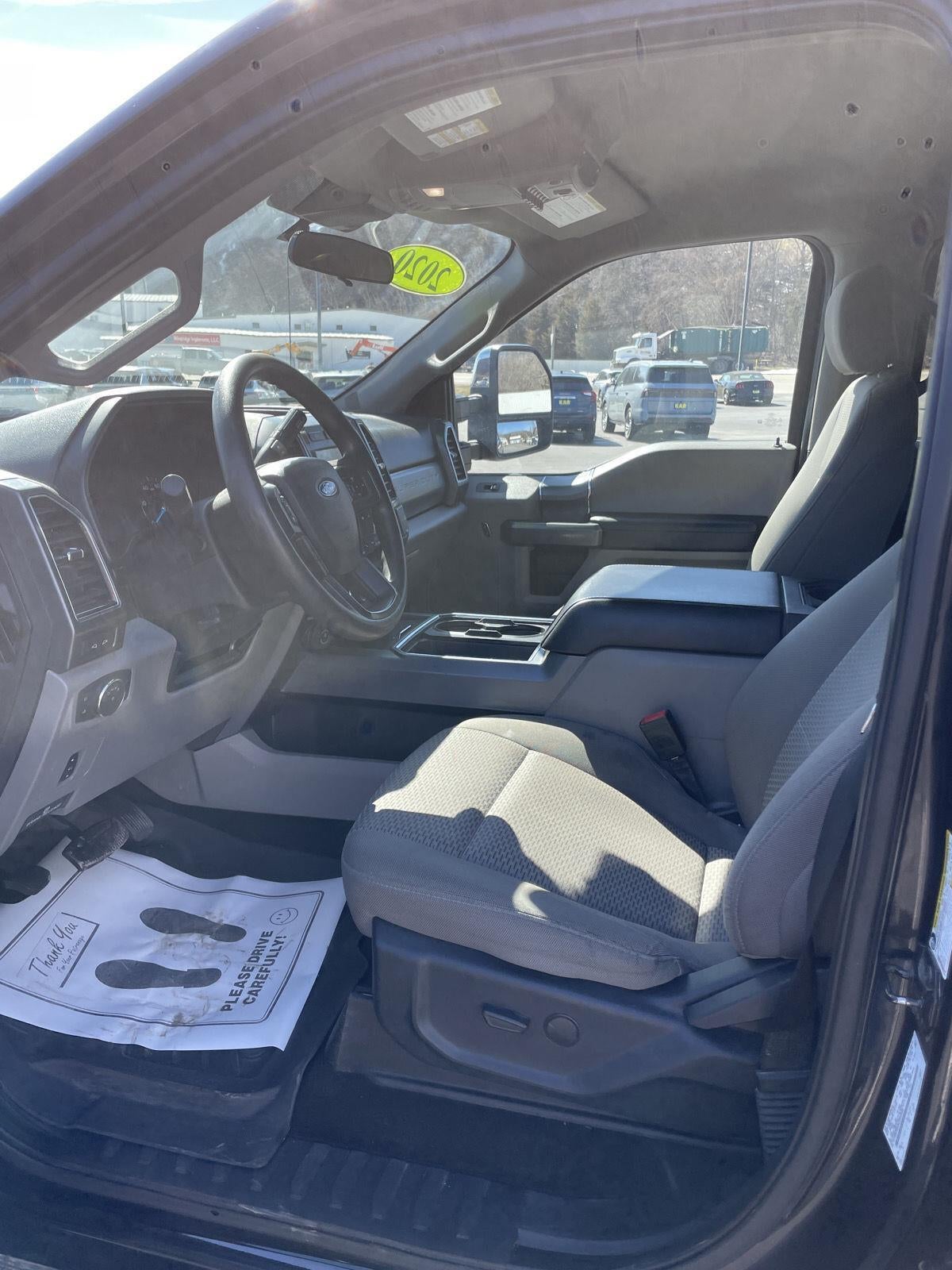 2020 Ford Super Duty F-350 SRW XLT