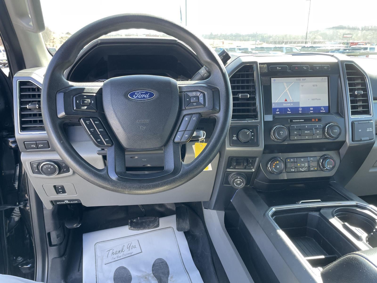 2020 Ford Super Duty F-350 SRW XLT