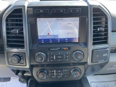 2020 Ford Super Duty F-350 SRW XLT