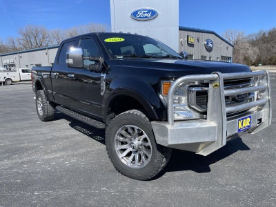2020 Ford Super Duty F-350 SRW XLT