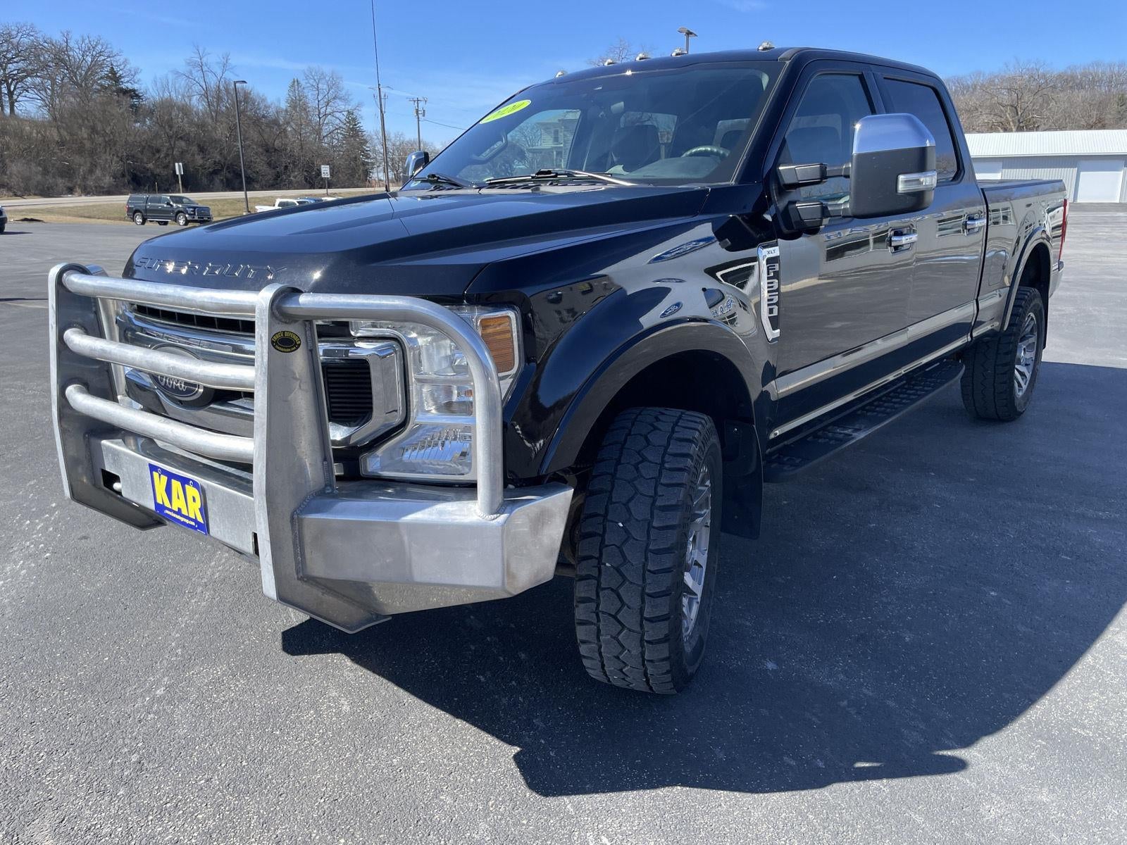 2020 Ford Super Duty F-350 SRW XLT