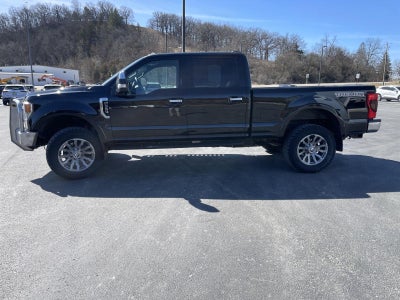 2020 Ford Super Duty F-350 SRW XLT