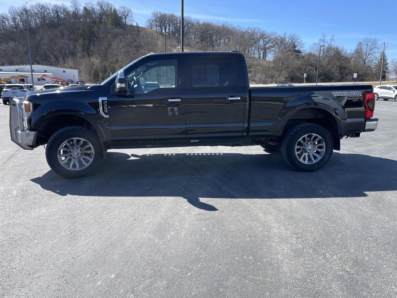 2020 Ford Super Duty F-350 SRW XLT