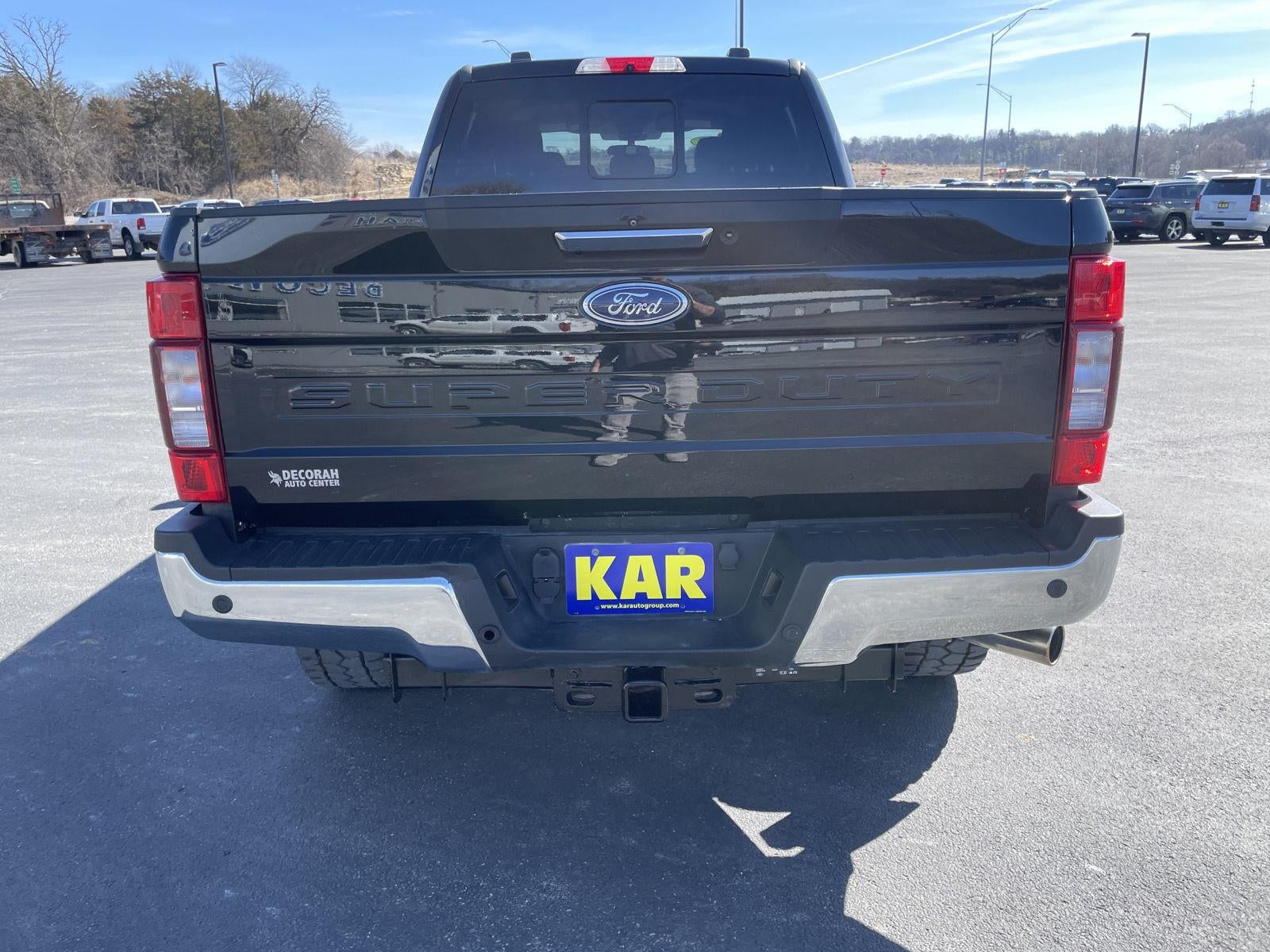 2020 Ford Super Duty F-350 SRW XLT