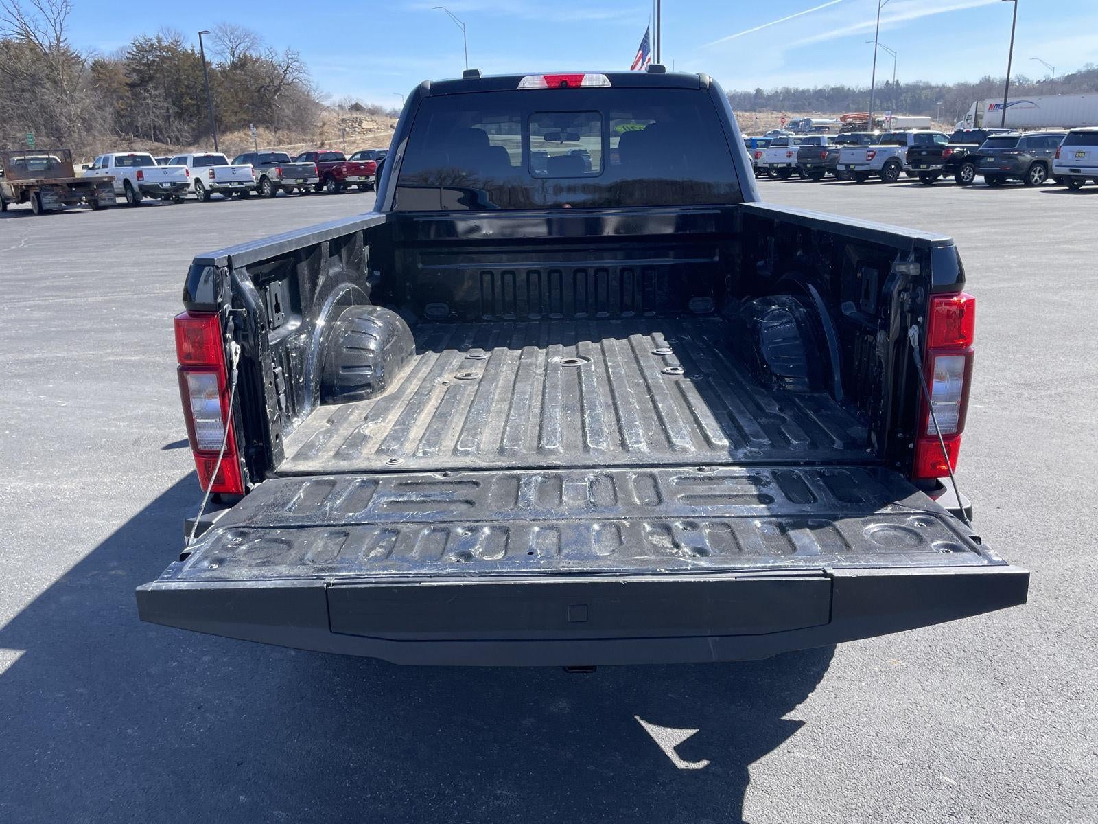2020 Ford Super Duty F-350 SRW XLT
