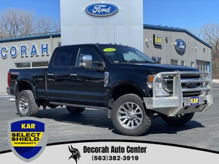 2020 Ford Super Duty F-350 SRW XLT