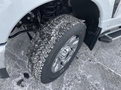 2026 Ford Super Duty F-350 SRW LARIAT