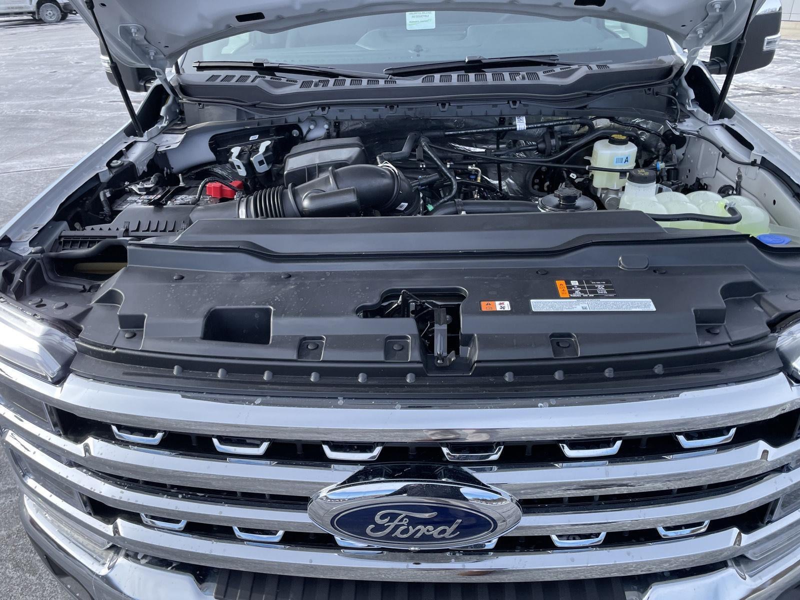 2026 Ford Super Duty F-350 SRW LARIAT