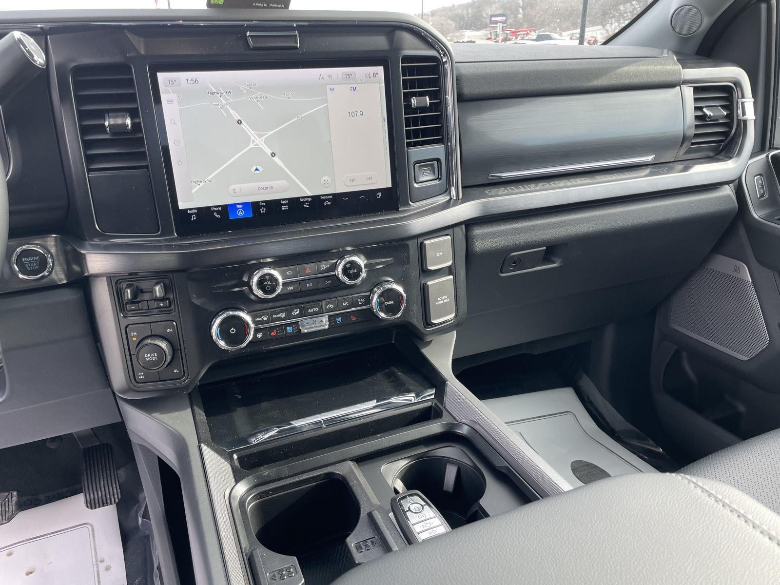 2026 Ford Super Duty F-350 SRW LARIAT