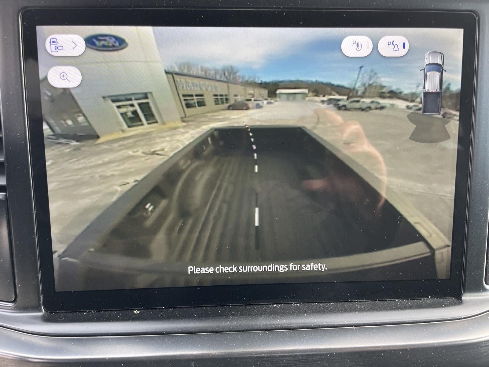 2026 Ford Super Duty F-350 SRW LARIAT