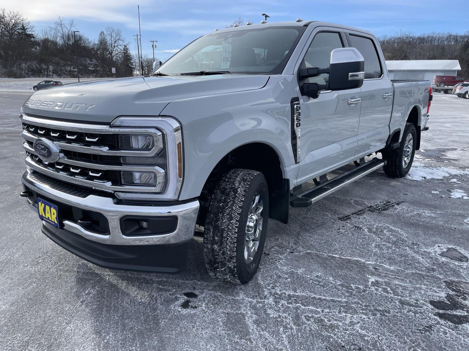2026 Ford Super Duty F-350 SRW LARIAT