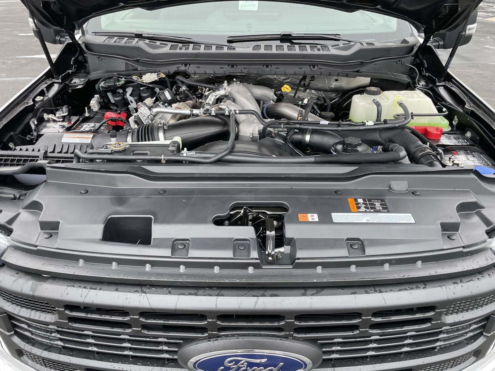 2026 Ford Super Duty F-350 SRW XL