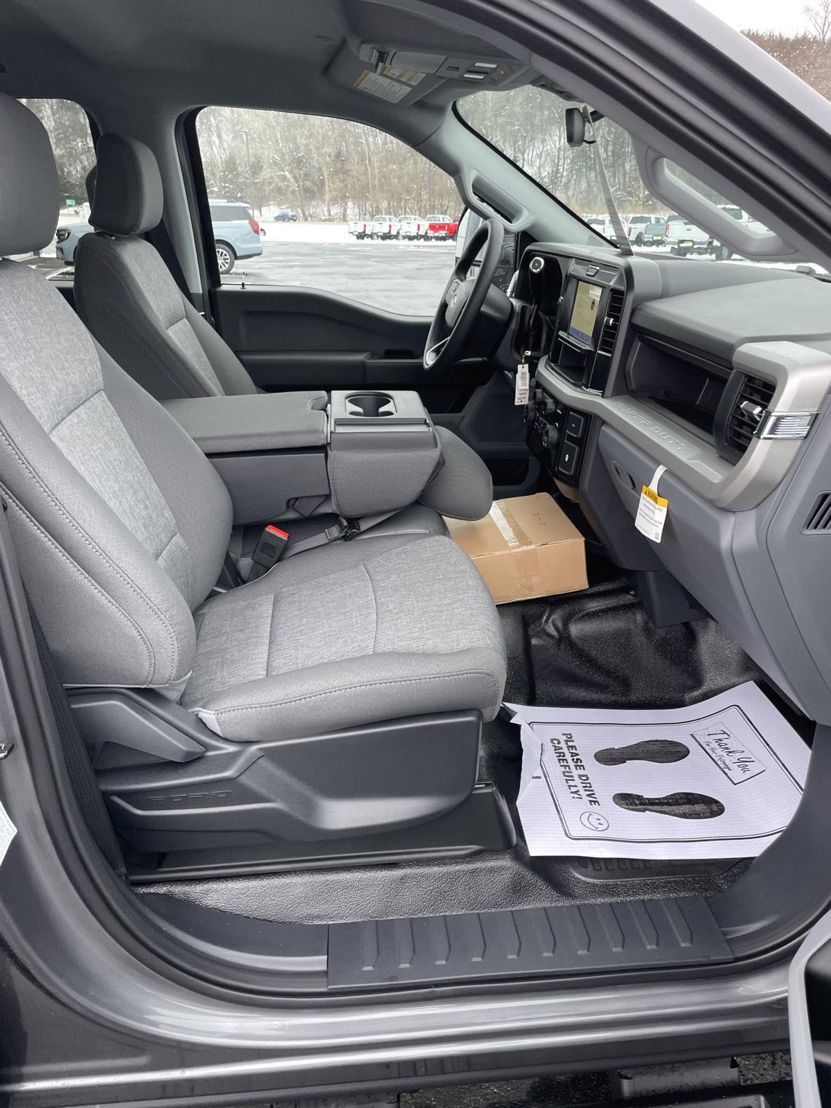 2026 Ford Super Duty F-350 SRW XL