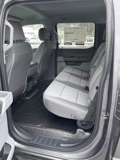 2026 Ford Super Duty F-350 SRW XL