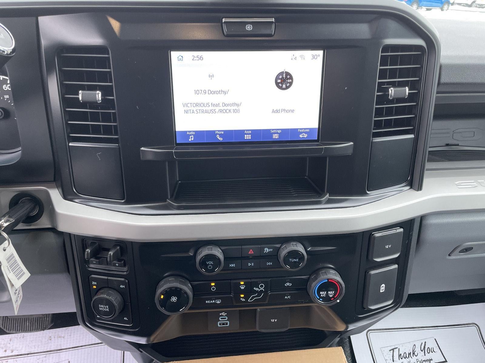 2026 Ford Super Duty F-350 SRW XL