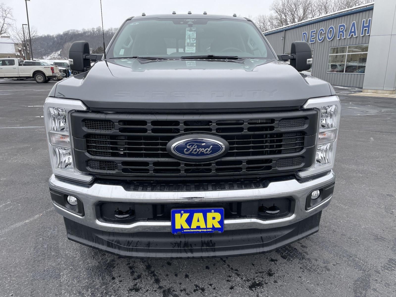 2026 Ford Super Duty F-350 SRW XL