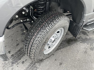 2026 Ford Super Duty F-350 SRW XL