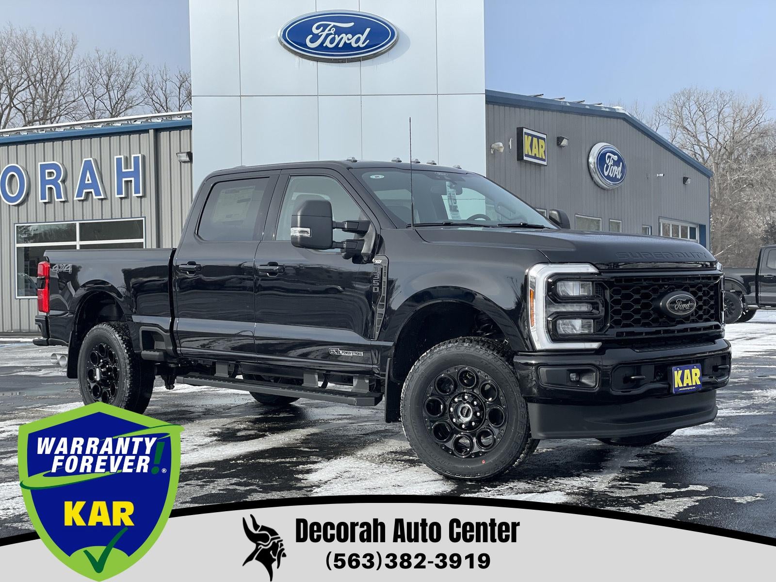 2026 Ford Super Duty F-350 SRW XLT