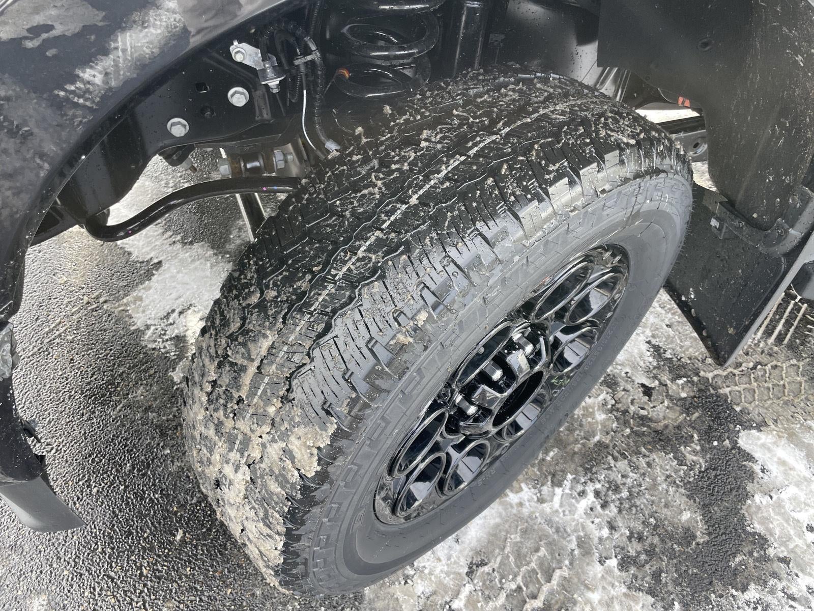 2026 Ford Super Duty F-350 SRW XLT