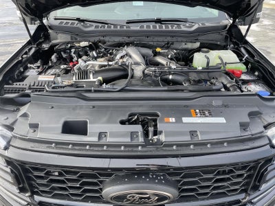 2026 Ford Super Duty F-350 SRW XLT