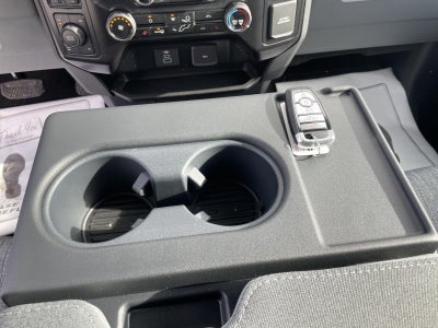 2026 Ford Super Duty F-350 SRW XLT