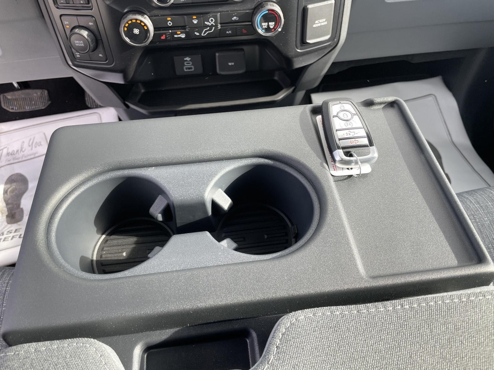 2026 Ford Super Duty F-350 SRW XLT