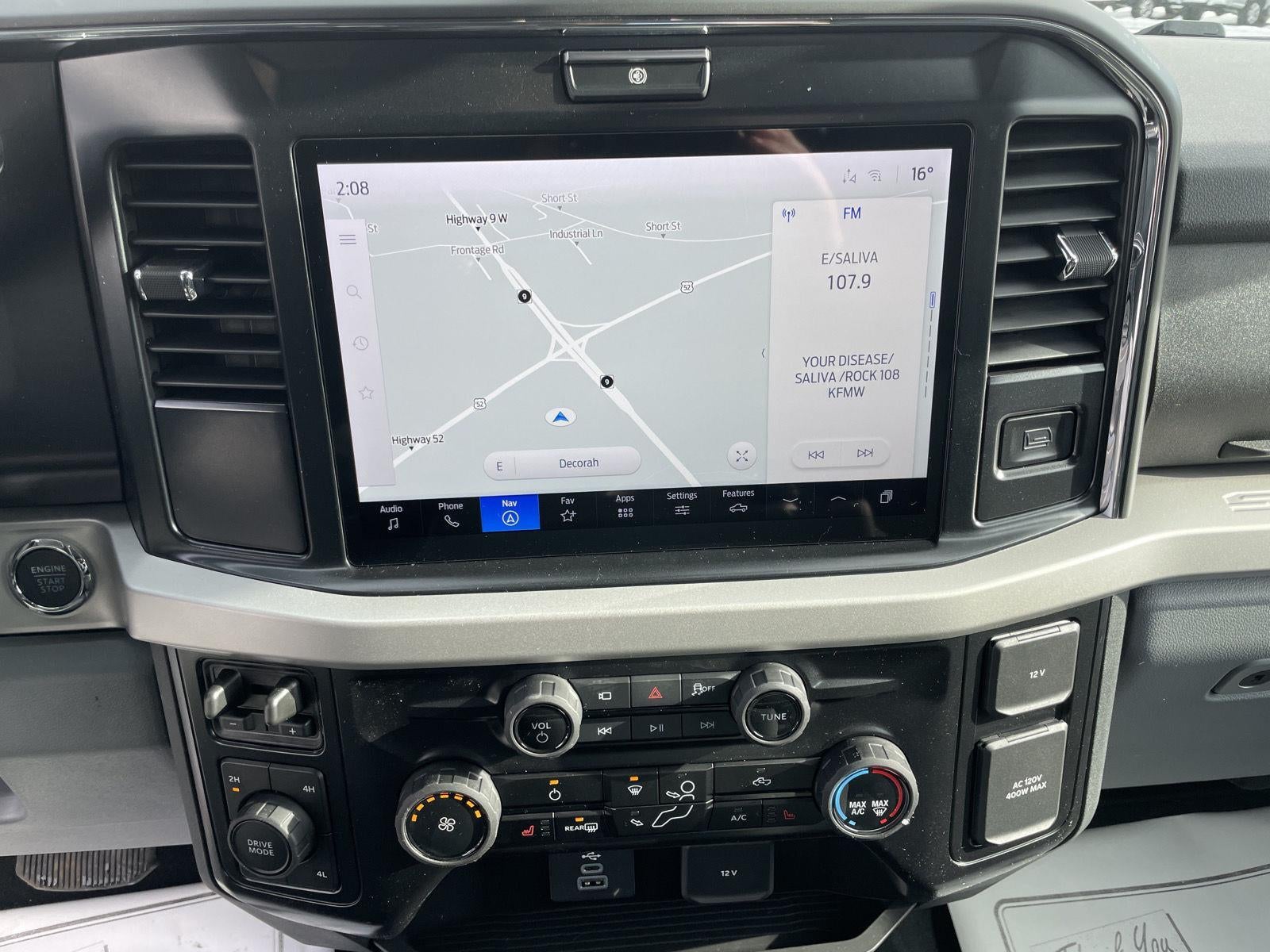 2026 Ford Super Duty F-350 SRW XLT