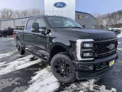2026 Ford Super Duty F-350 SRW XLT