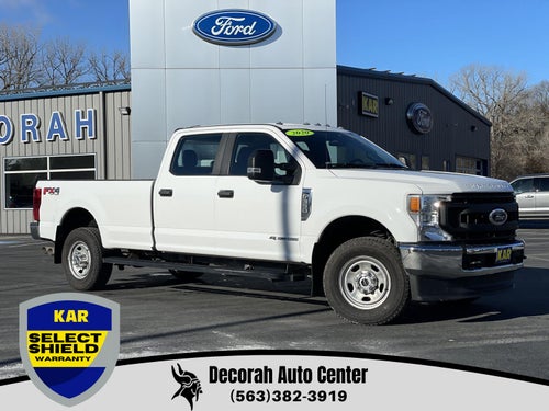 2020 Ford Super Duty F-350 SRW XL