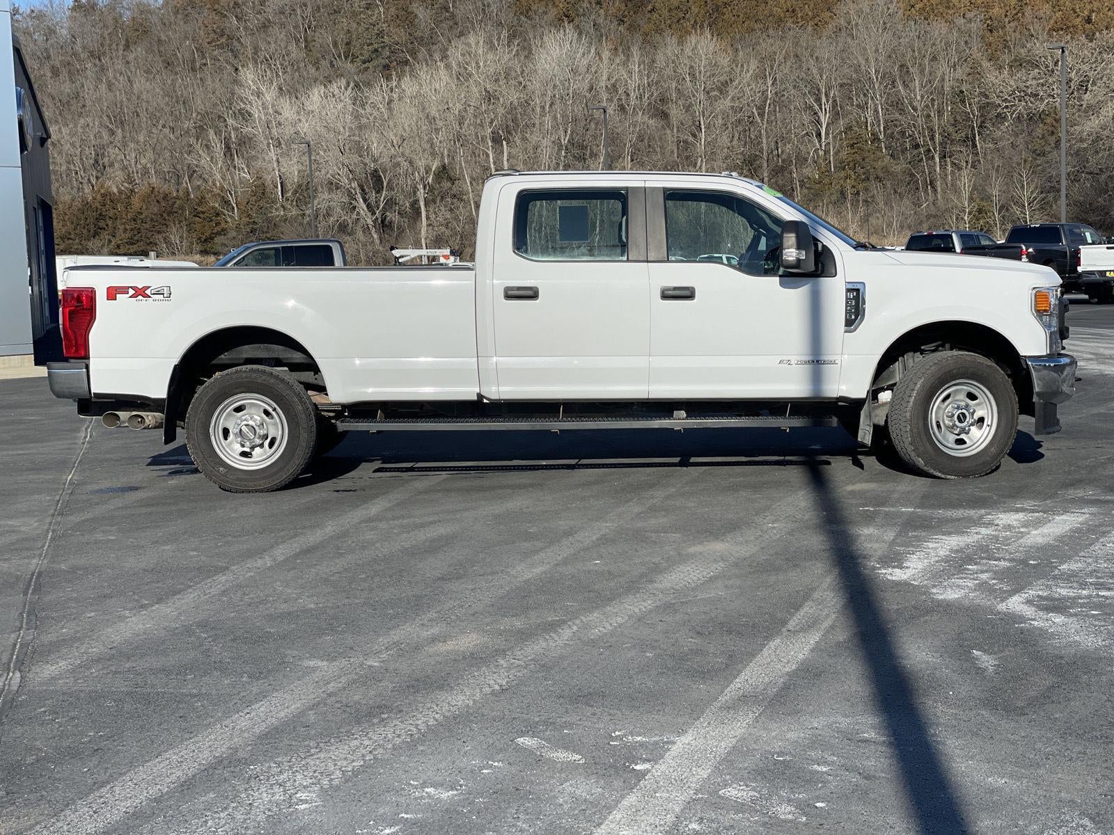 2020 Ford Super Duty F-350 SRW XL