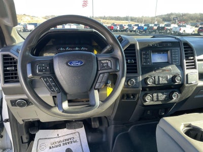 2020 Ford Super Duty F-350 SRW XL