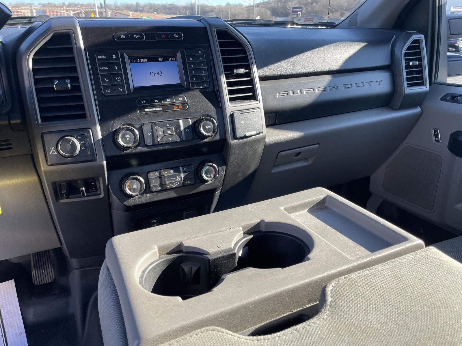 2020 Ford Super Duty F-350 SRW XL