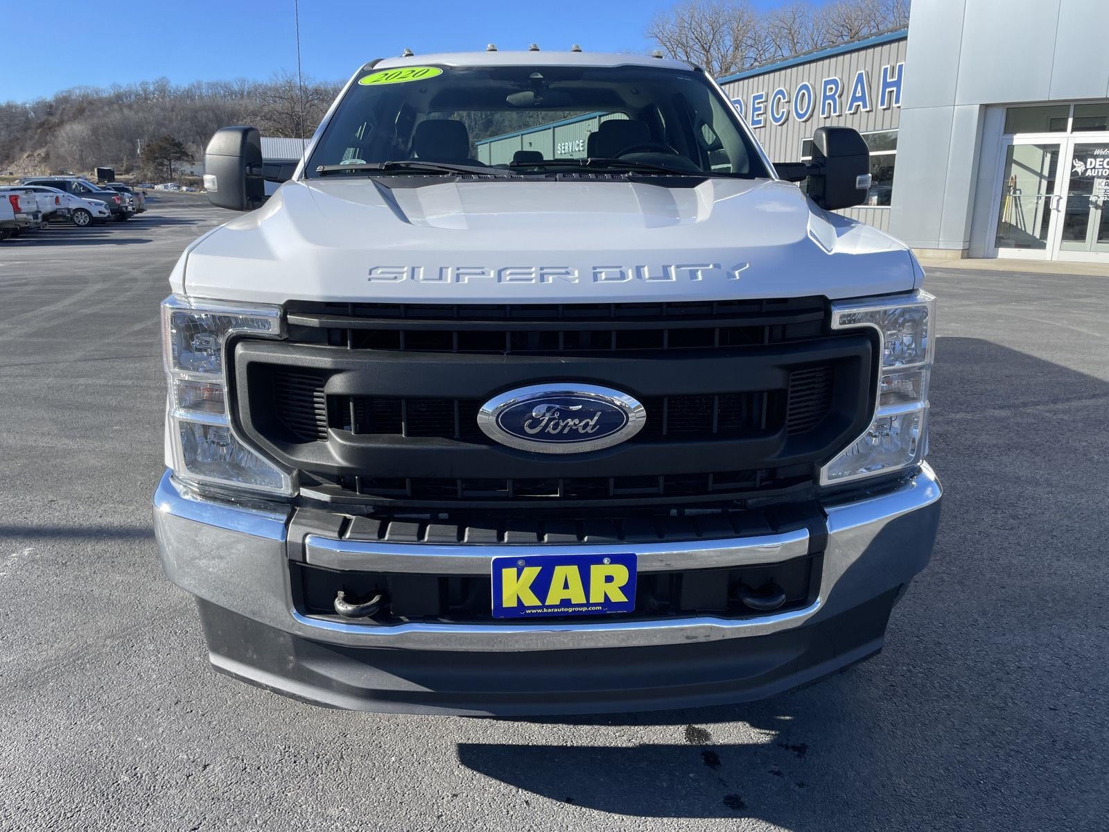 2020 Ford Super Duty F-350 SRW XL