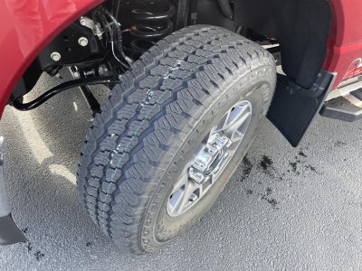 2026 Ford Super Duty F-350 SRW LARIAT