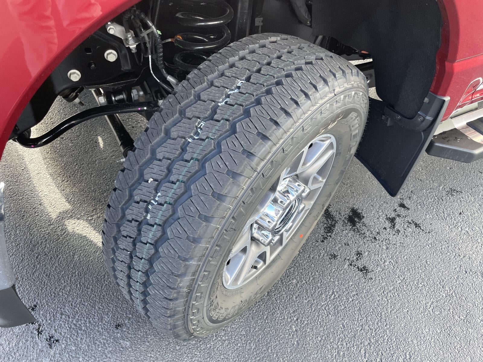 2026 Ford Super Duty F-350 SRW LARIAT