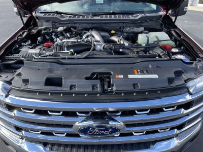 2026 Ford Super Duty F-350 SRW LARIAT